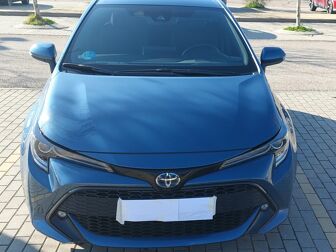 Imagen de TOYOTA Corolla 125H Style