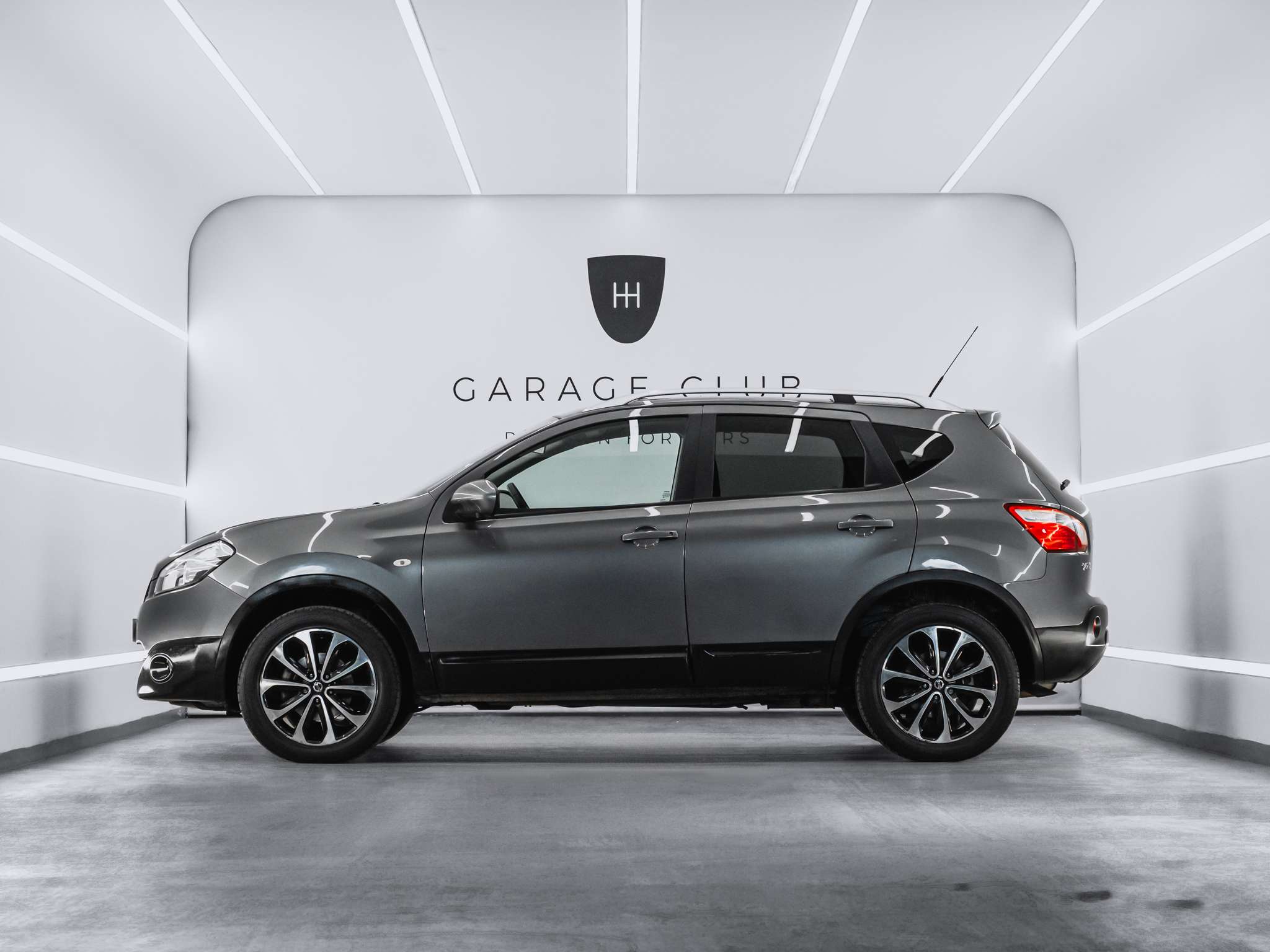 Foto del NISSAN Qashqai 2.0 Tekna Premium 4x2 CVT 17´´