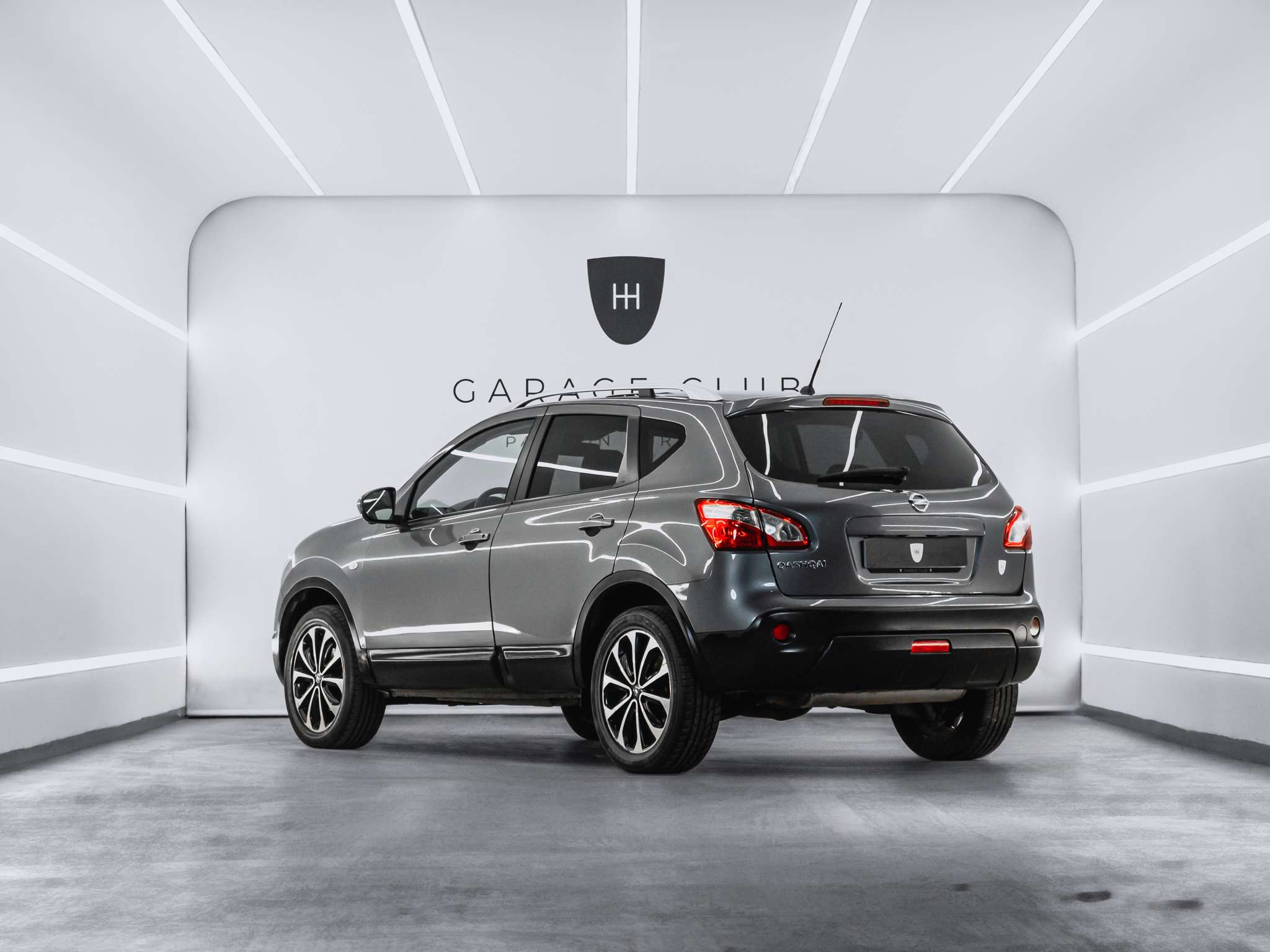 Foto del NISSAN Qashqai 2.0 Tekna Premium 4x2 CVT 17´´