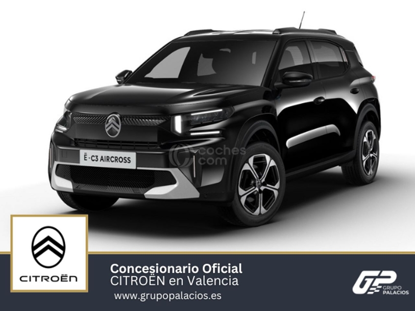 Foto del CITROEN C3 ë- You 83kW