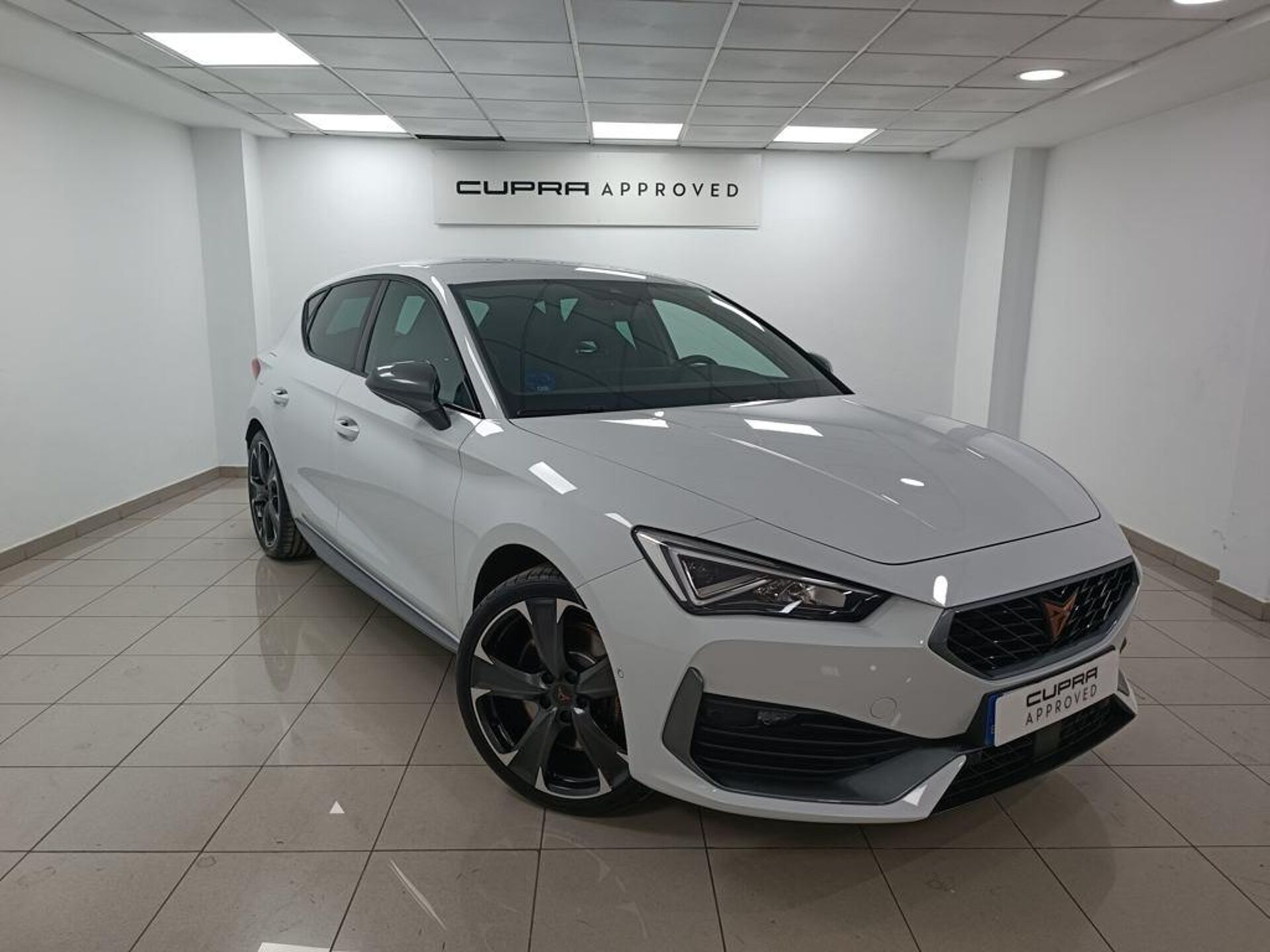 Imagen de CUPRA León