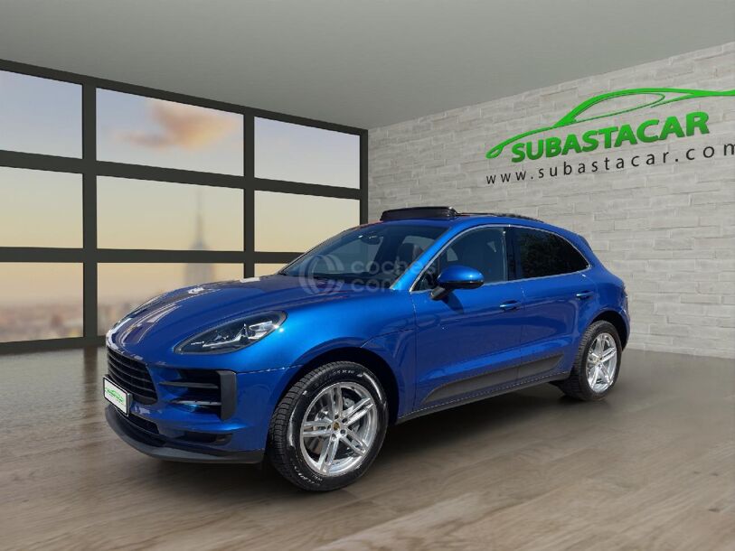 Foto del PORSCHE Macan S Aut.