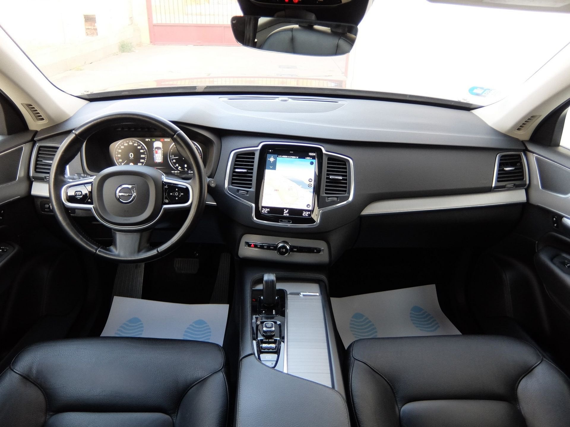 Foto del VOLVO XC90 B5 Momentum Pro AWD Aut.
