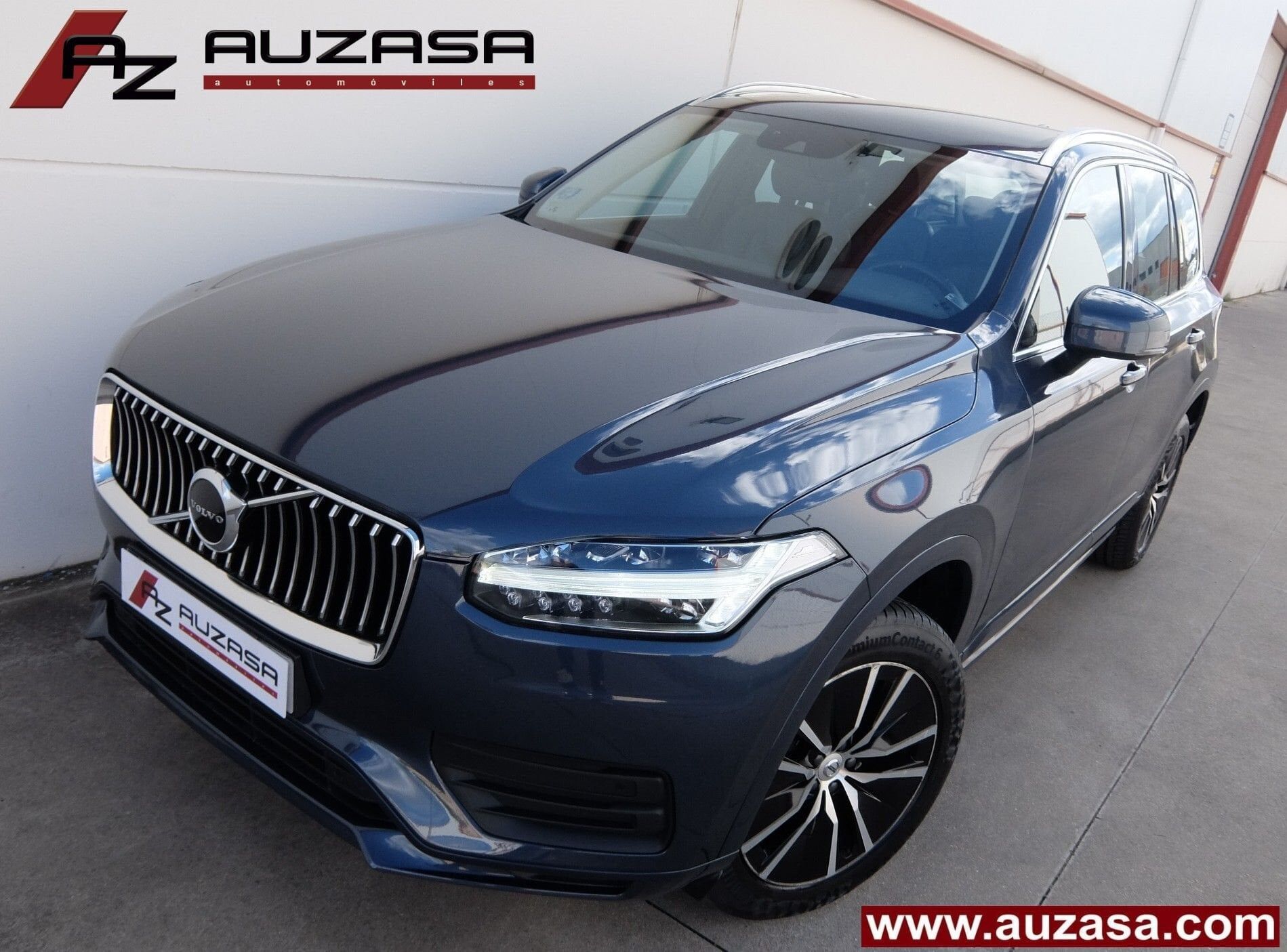 Foto del VOLVO XC90 B5 Momentum Pro AWD Aut.