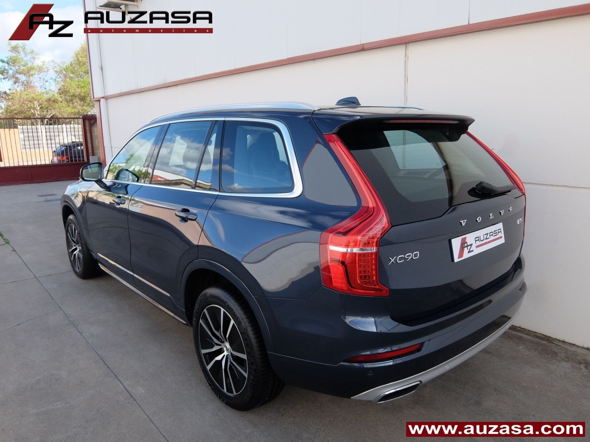 Foto del VOLVO XC90 B5 Momentum Pro AWD Aut.