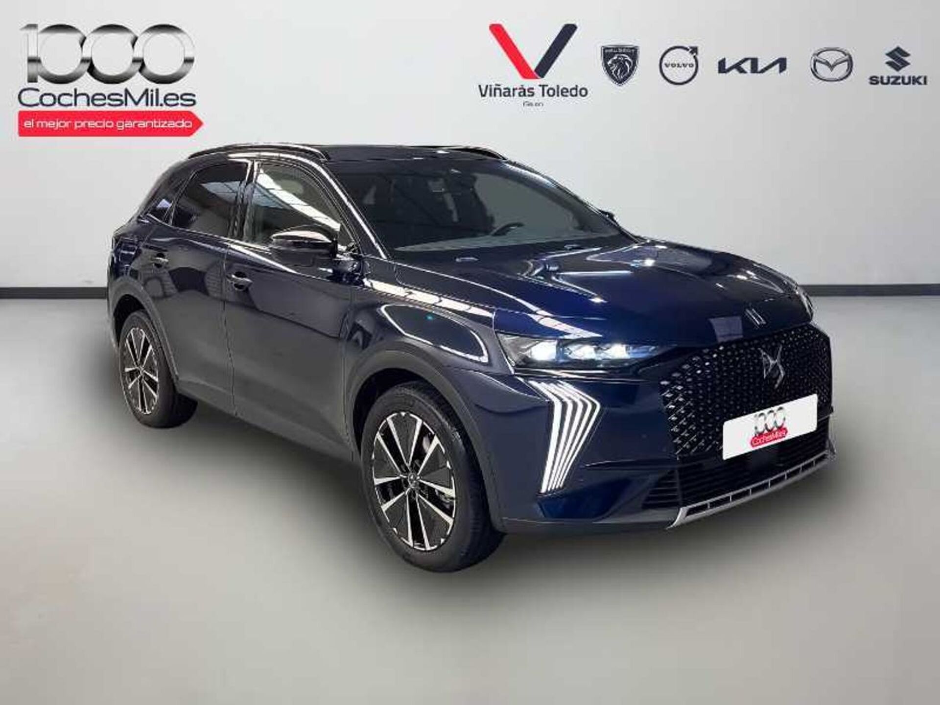 Imagen 2 de DS DS 7 Crossback