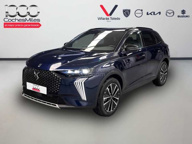 Foto del DS DS 7 Crossback DS 7 1.5BlueHDi Pallas Aut.