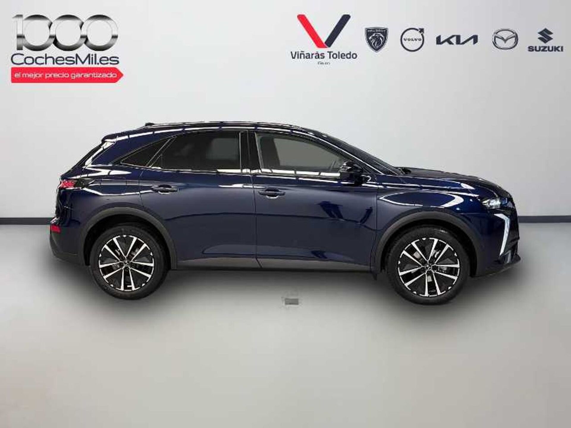 Imagen 3 de DS DS 7 Crossback