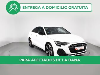 Imagen de AUDI A3 Sedán 35 TFSI S line S tronic