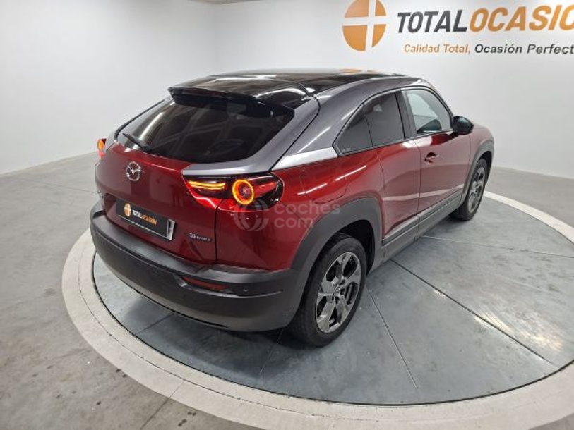 Foto del MAZDA MX-30 e-Skyactiv Evolution Vintage 105kW