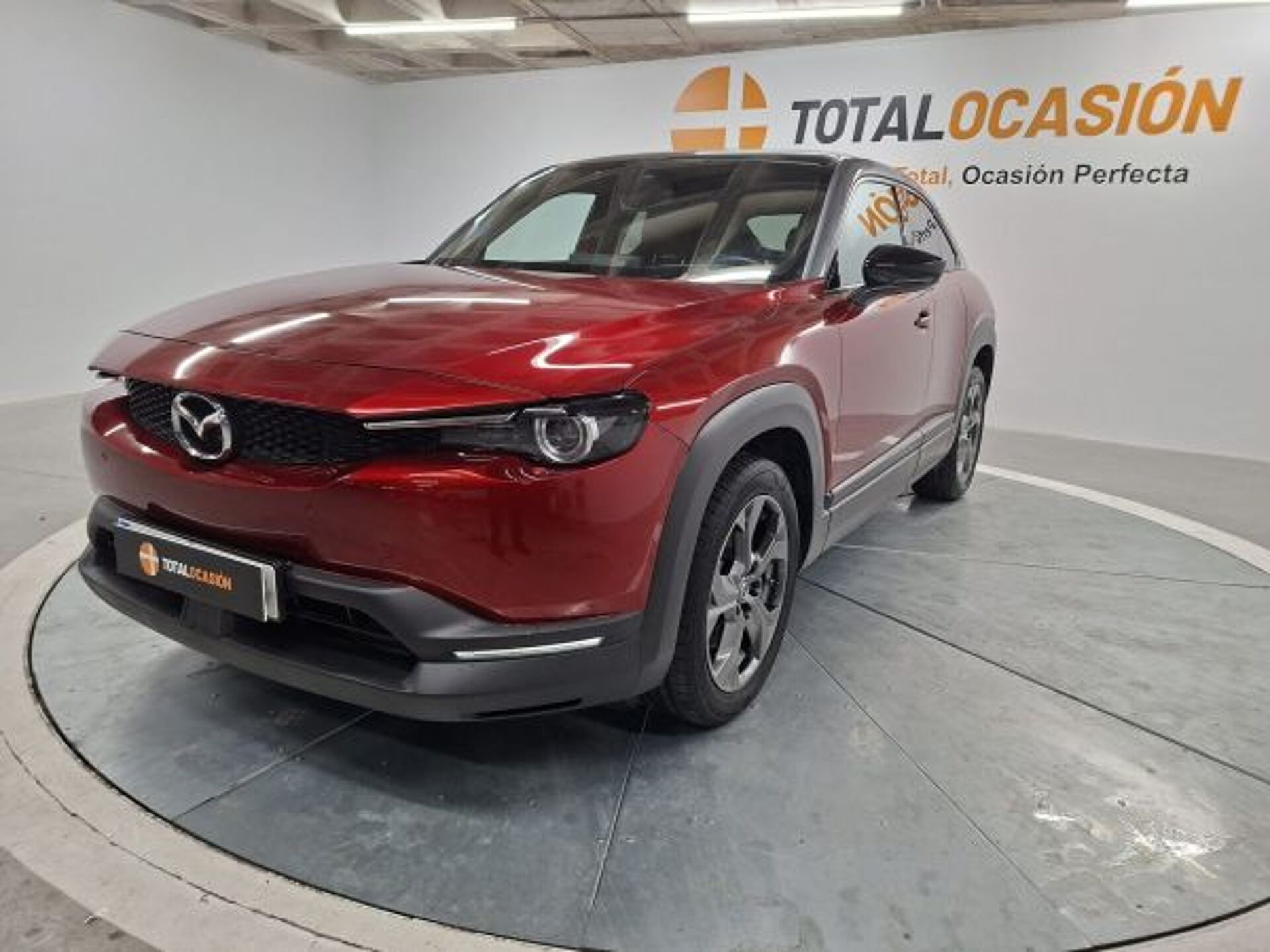 Imagen 2 de MAZDA MX-30