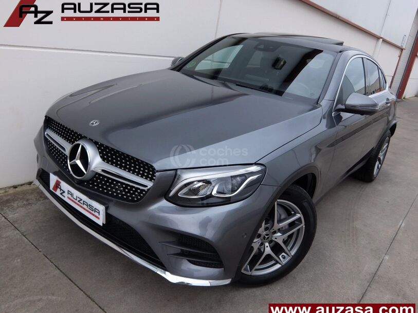 Foto del MERCEDES Clase GLC GLC 220d 4Matic Aut.