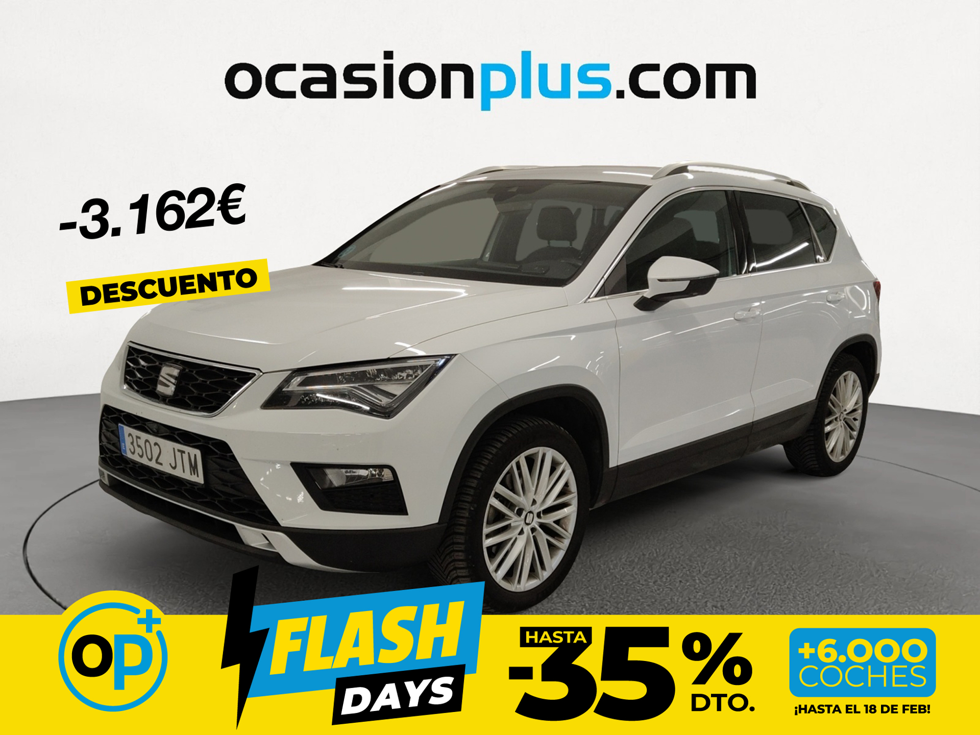 Imagen de SEAT Ateca