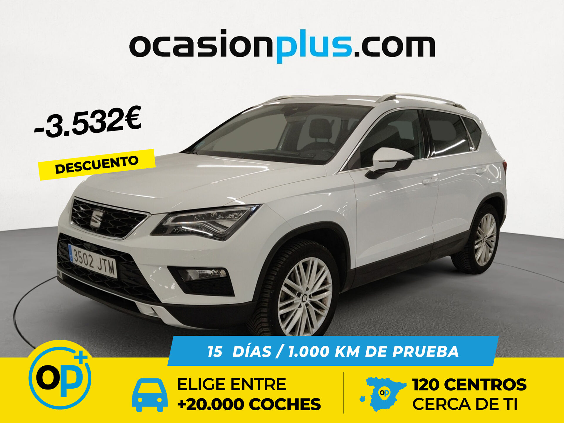 Imagen 1 de SEAT Ateca