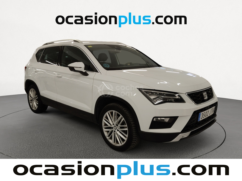 Foto del SEAT Ateca 2.0TDI CR S&S Xcellence 4Drive DSG7 190