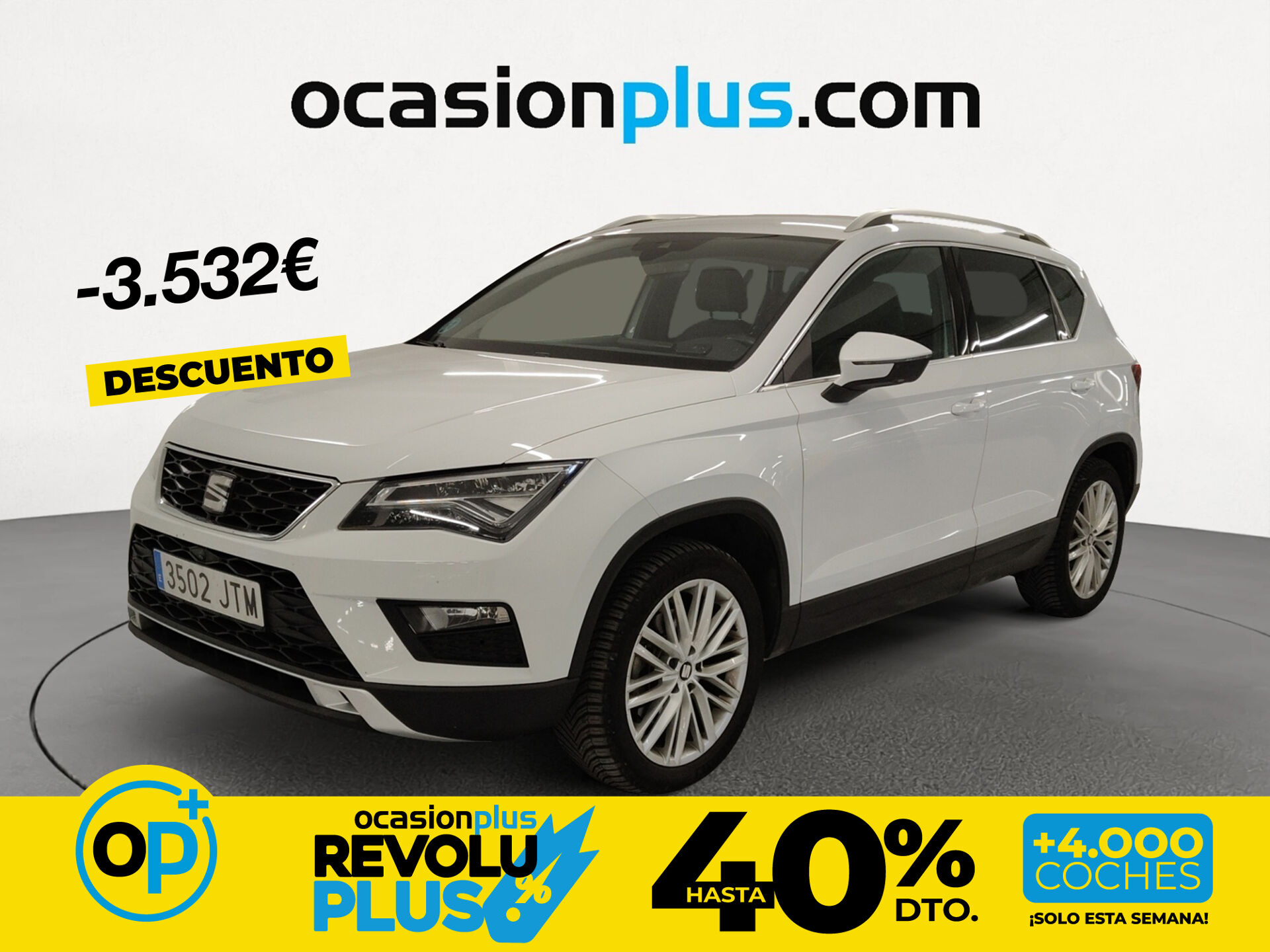 Imagen 1 de SEAT Ateca