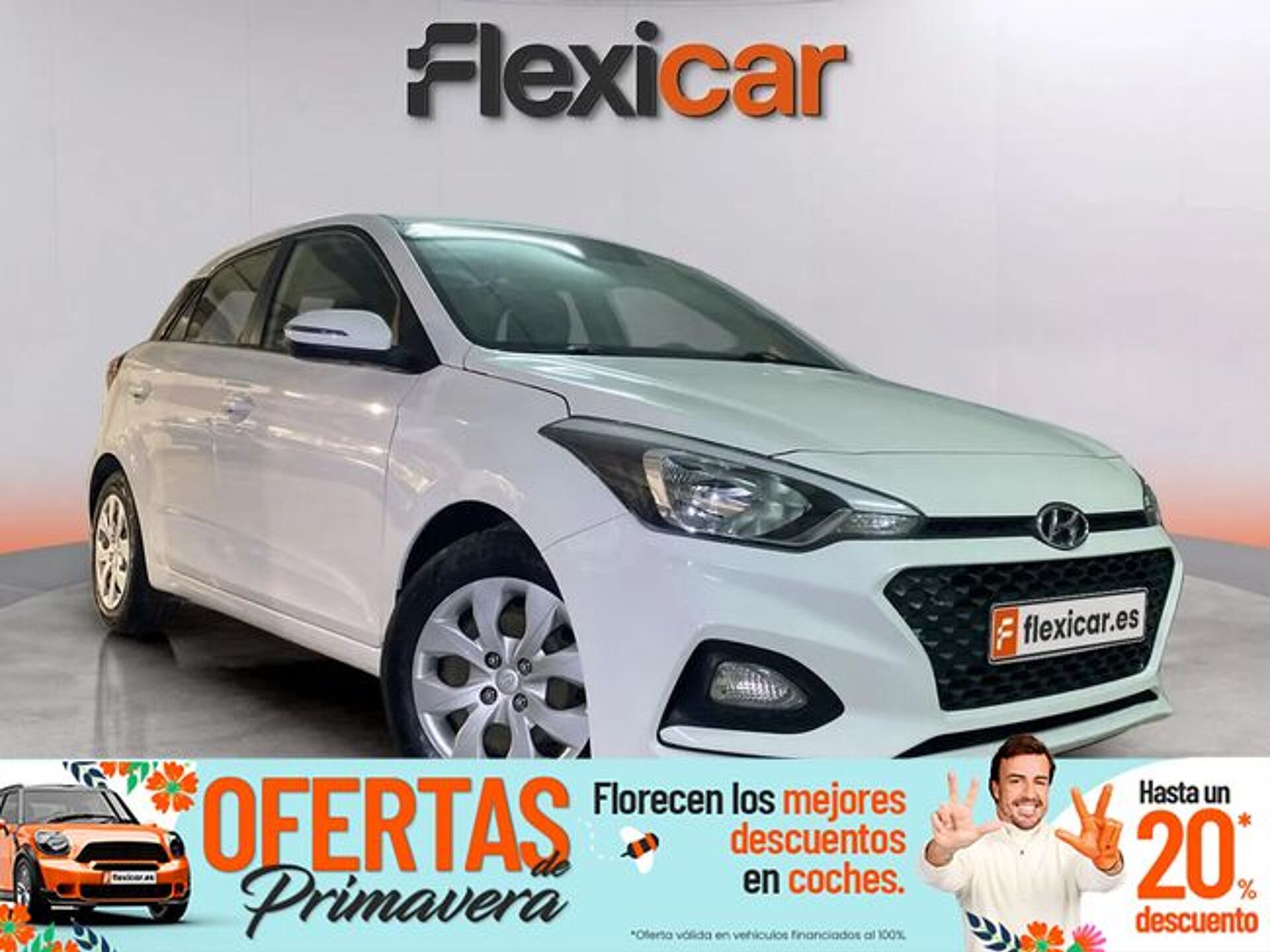 Imagen 1 de HYUNDAI i20