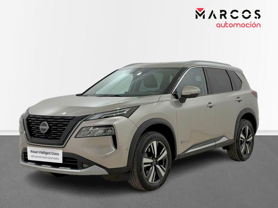 NISSAN X-Trail (5pl 1.5 e-POWER 152kW 4x2 A/T Tekna) en Alicante
