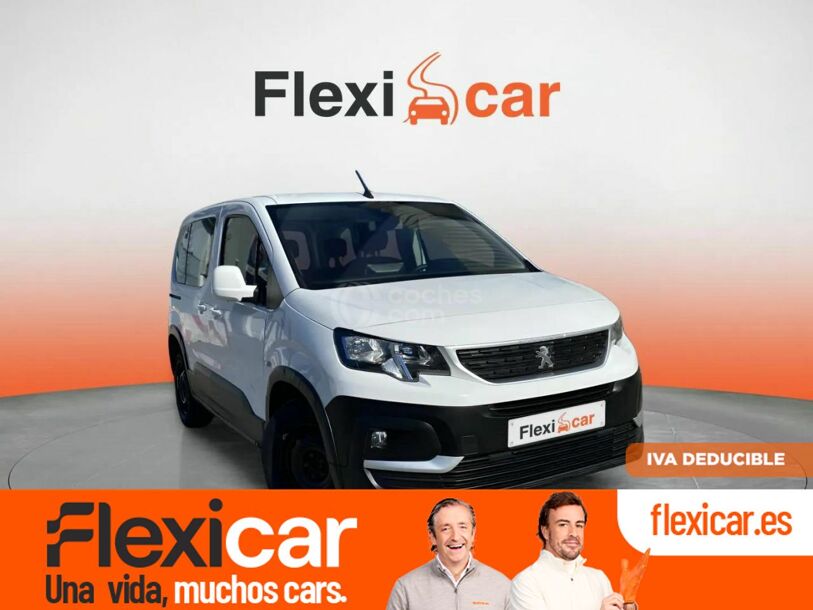 Foto del PEUGEOT Rifter 1.5BlueHDi S&S Standard Active 100