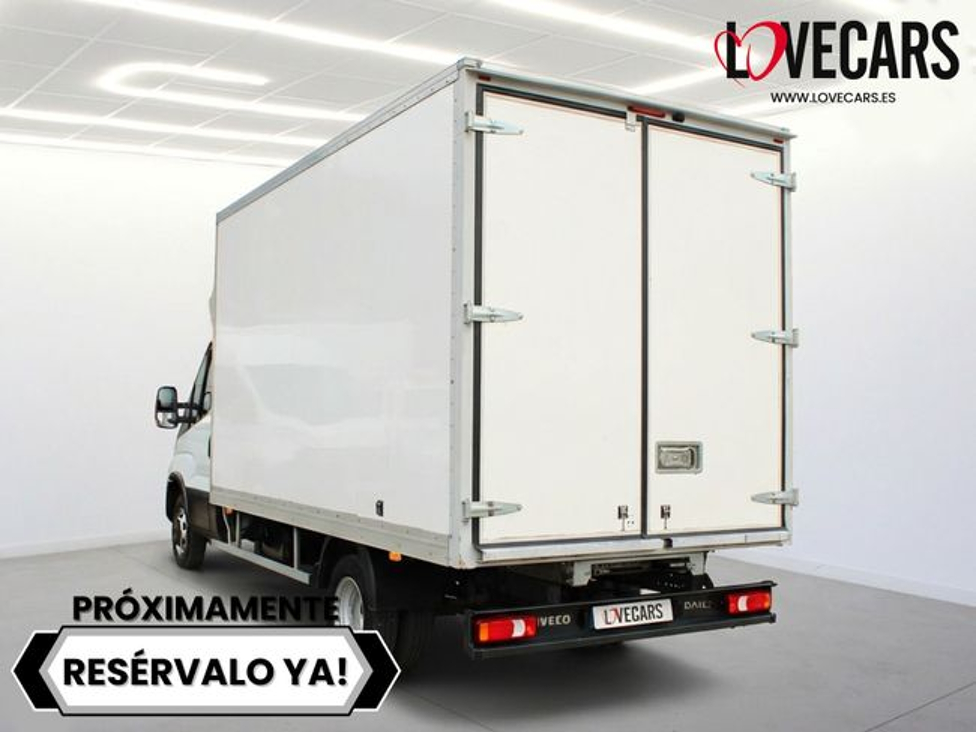 Imagen de IVECO Daily
