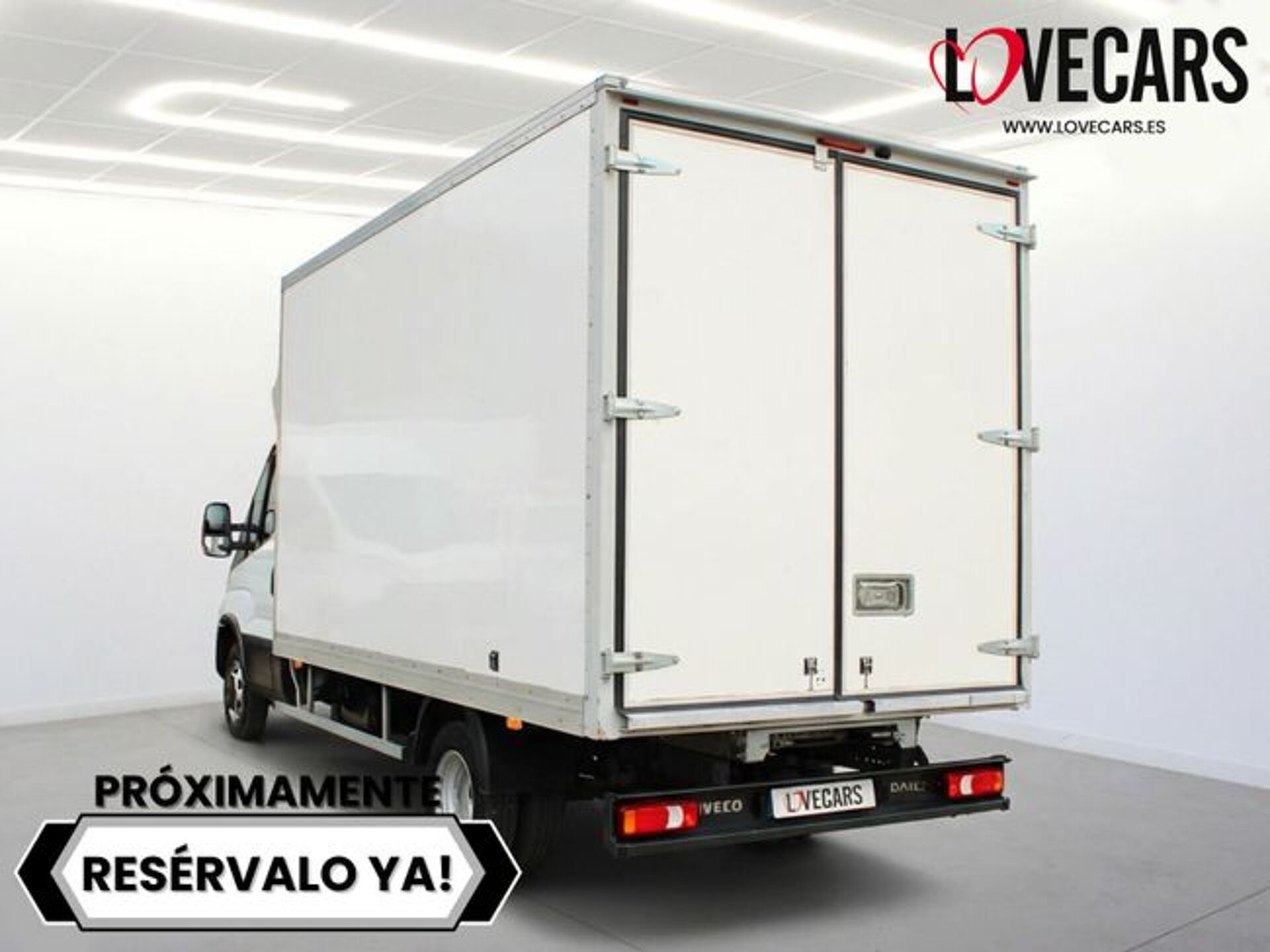 Imagen 1 de IVECO Daily