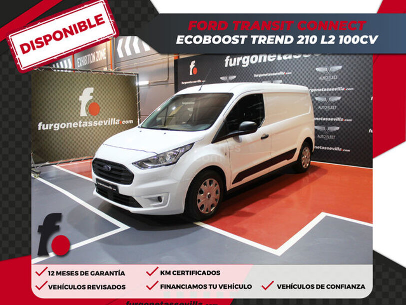 Foto del FORD Connect FT 210 Van L2 Trend 100