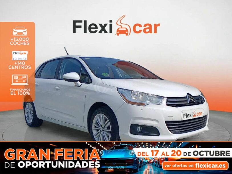 Foto del CITROEN C4 1.2 PureTech Live 110