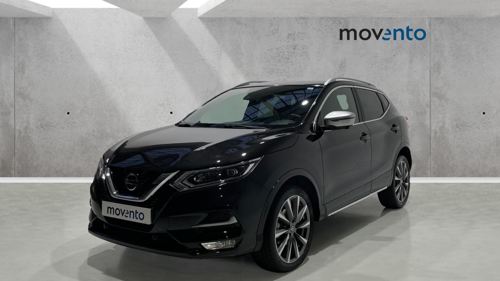 Foto del NISSAN Qashqai 1.3 DIG-T Acenta 4x2 103kW