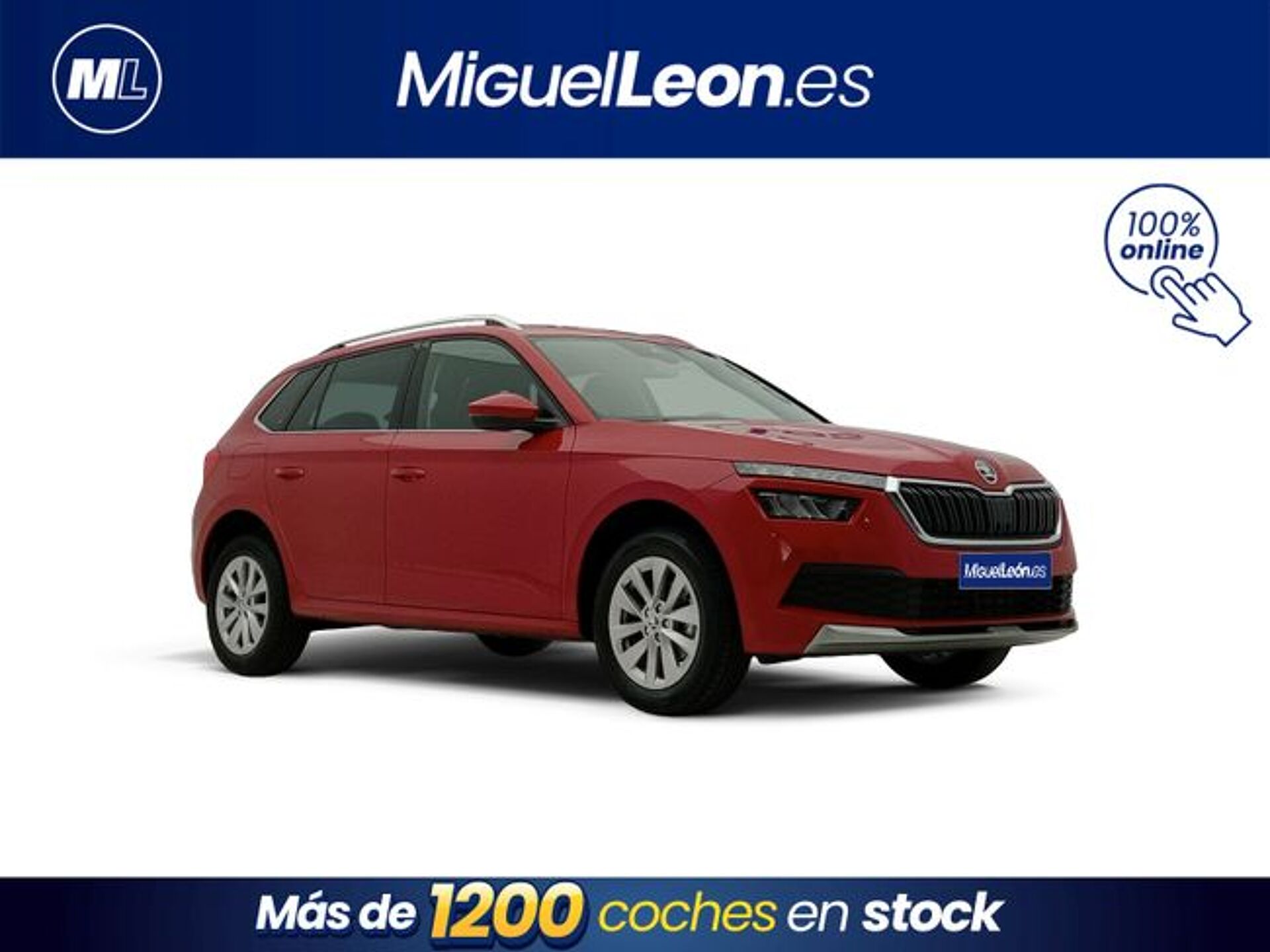 Imagen 3 de SKODA Kamiq