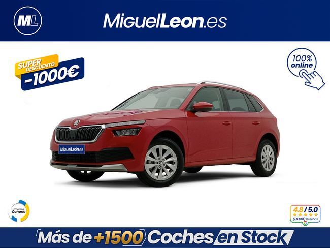 Foto del SKODA Kamiq 1.0 TSI Ambition 81kW