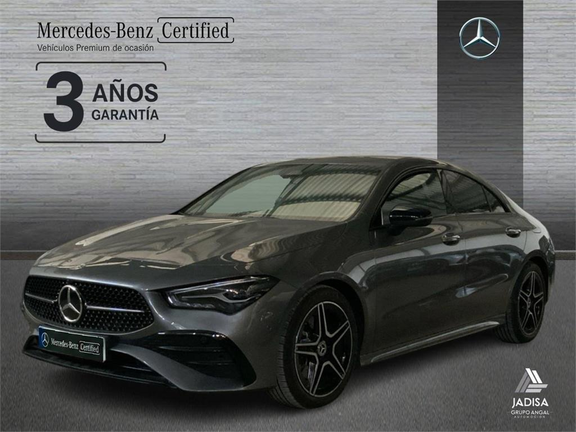 Imagen de MERCEDES Clase CLA