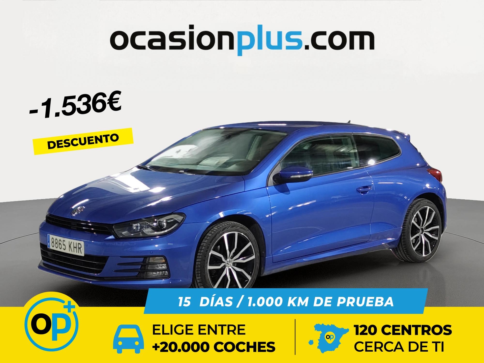 Imagen de VOLKSWAGEN Scirocco