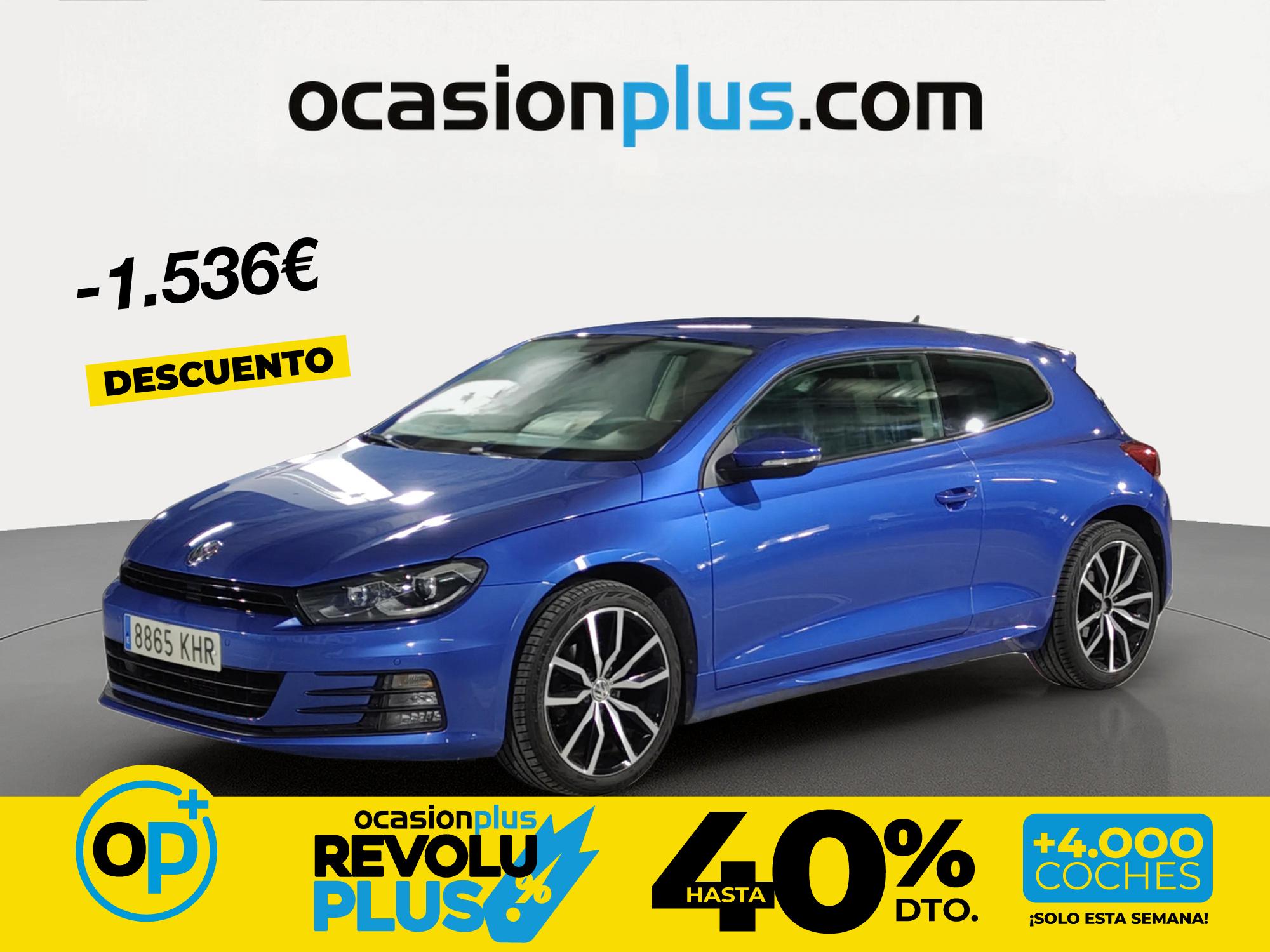 Foto del VOLKSWAGEN Scirocco 1.4 TSI BMT Typhoon by R-Line