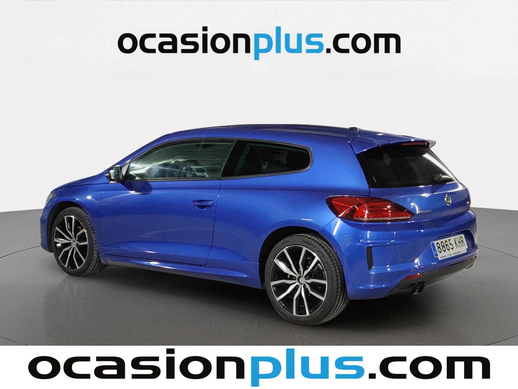Foto del VOLKSWAGEN Scirocco 1.4 TSI BMT Typhoon by R-Line