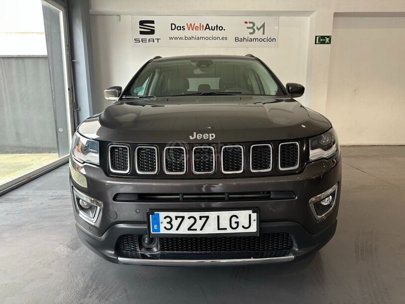 Foto del JEEP Compass 1.4 Multiair Limited 4x2 103kW