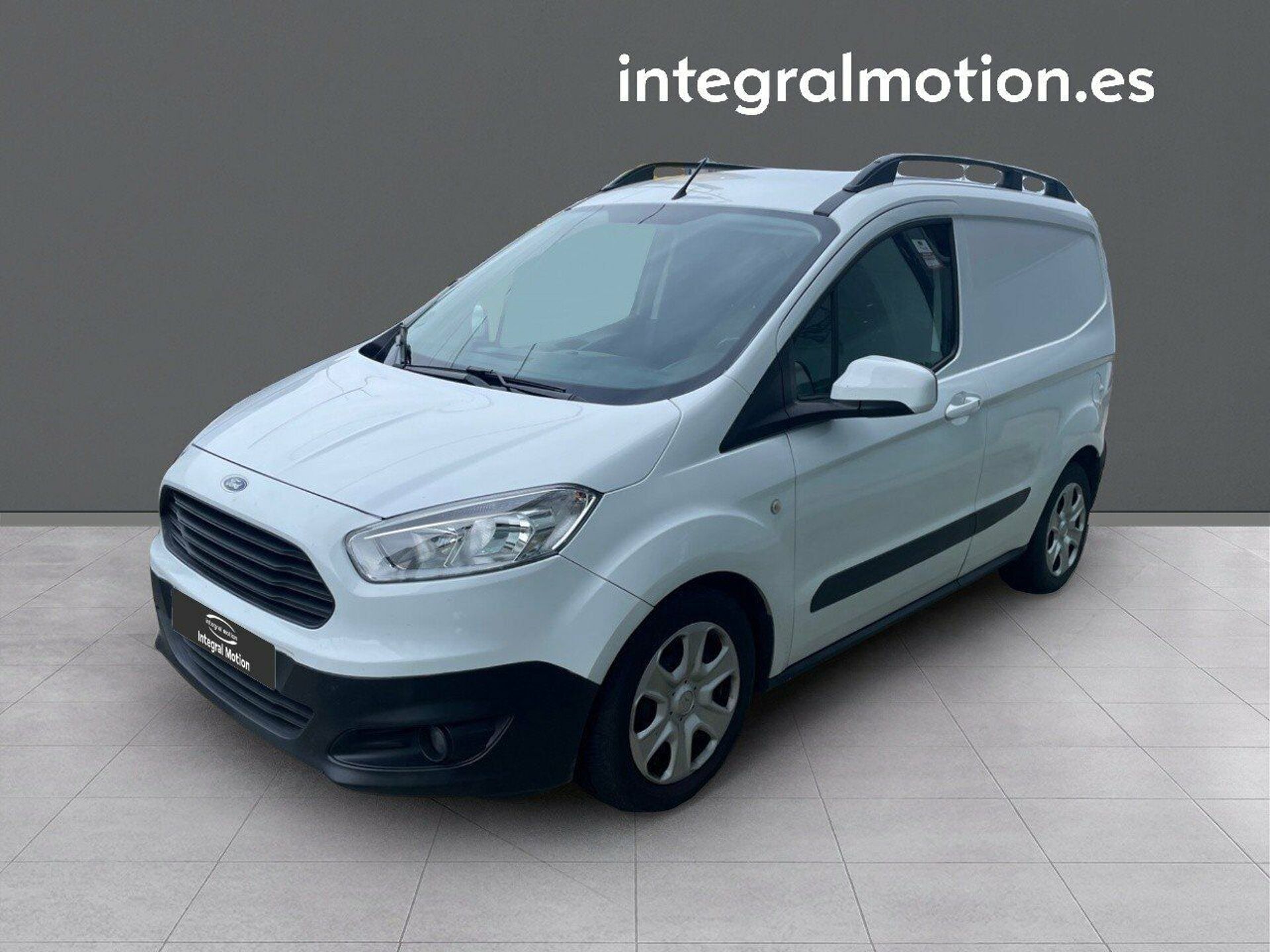Imagen de FORD Transit Courier