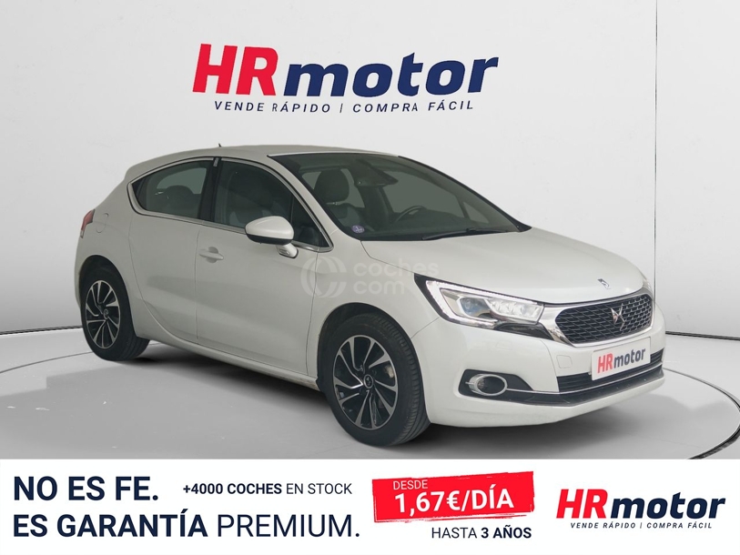 Foto del DS DS4 Crossback DS 4 Crossback 1.2 PureTech S&S Style