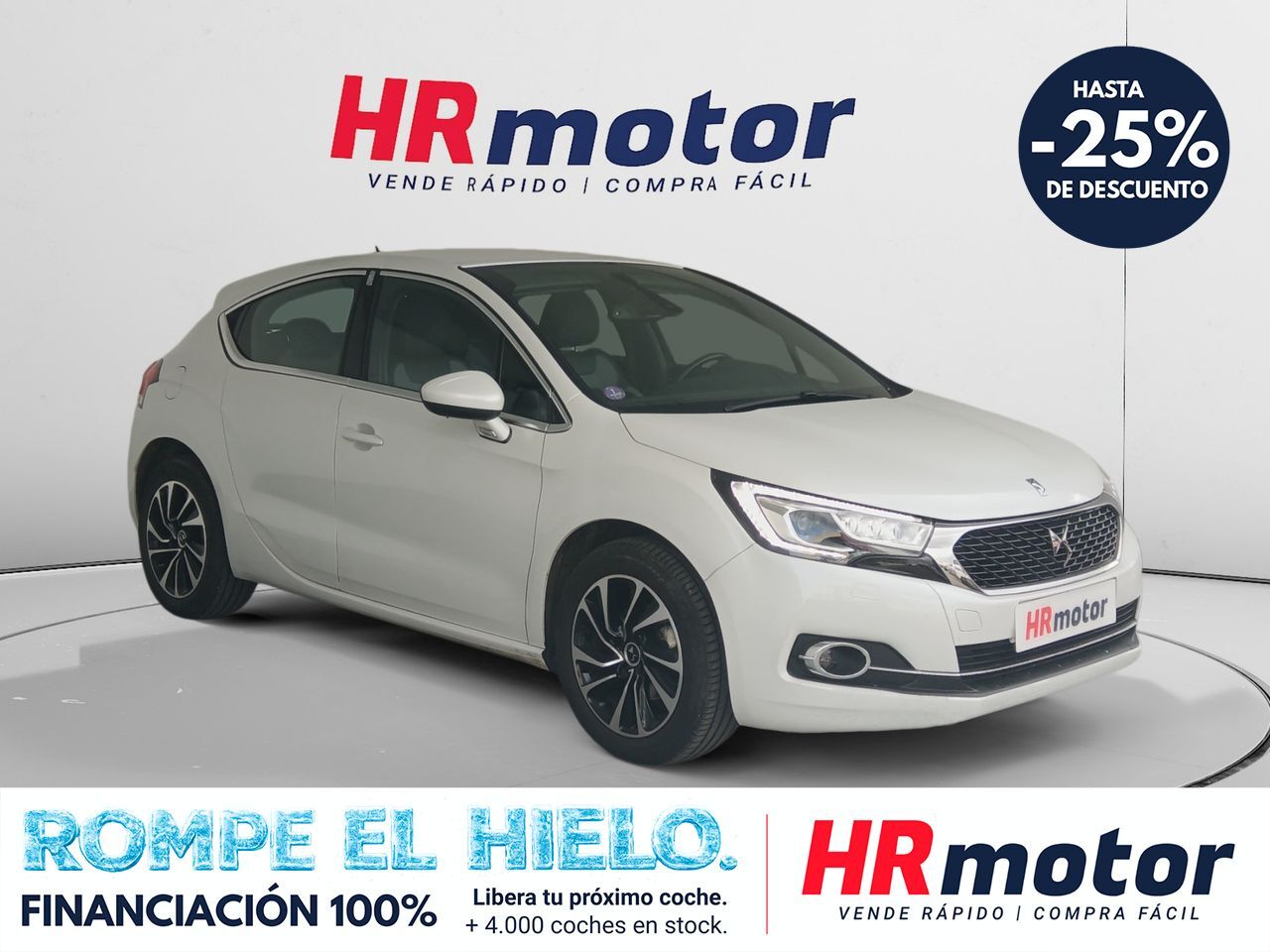 Foto del DS DS4 Crossback DS 4 Crossback 1.2 PureTech S&S Style