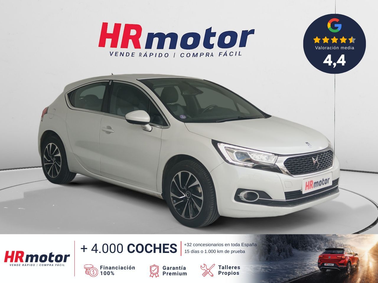 Foto del DS DS4 Crossback DS 4 Crossback 1.2 PureTech S&S Style