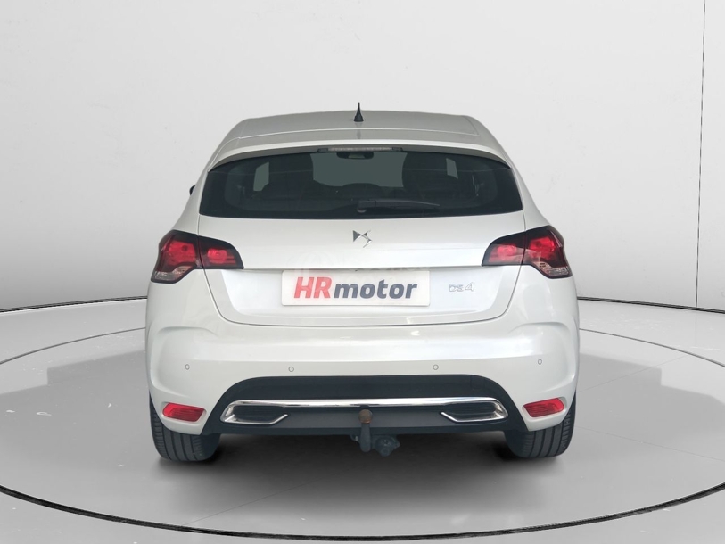 Foto del DS DS4 Crossback DS 4 Crossback 1.2 PureTech S&S Style