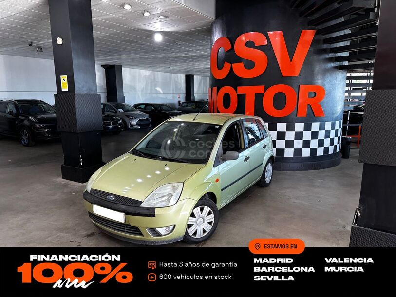 Foto del FORD Fiesta 1.4 TDCi Ambiente