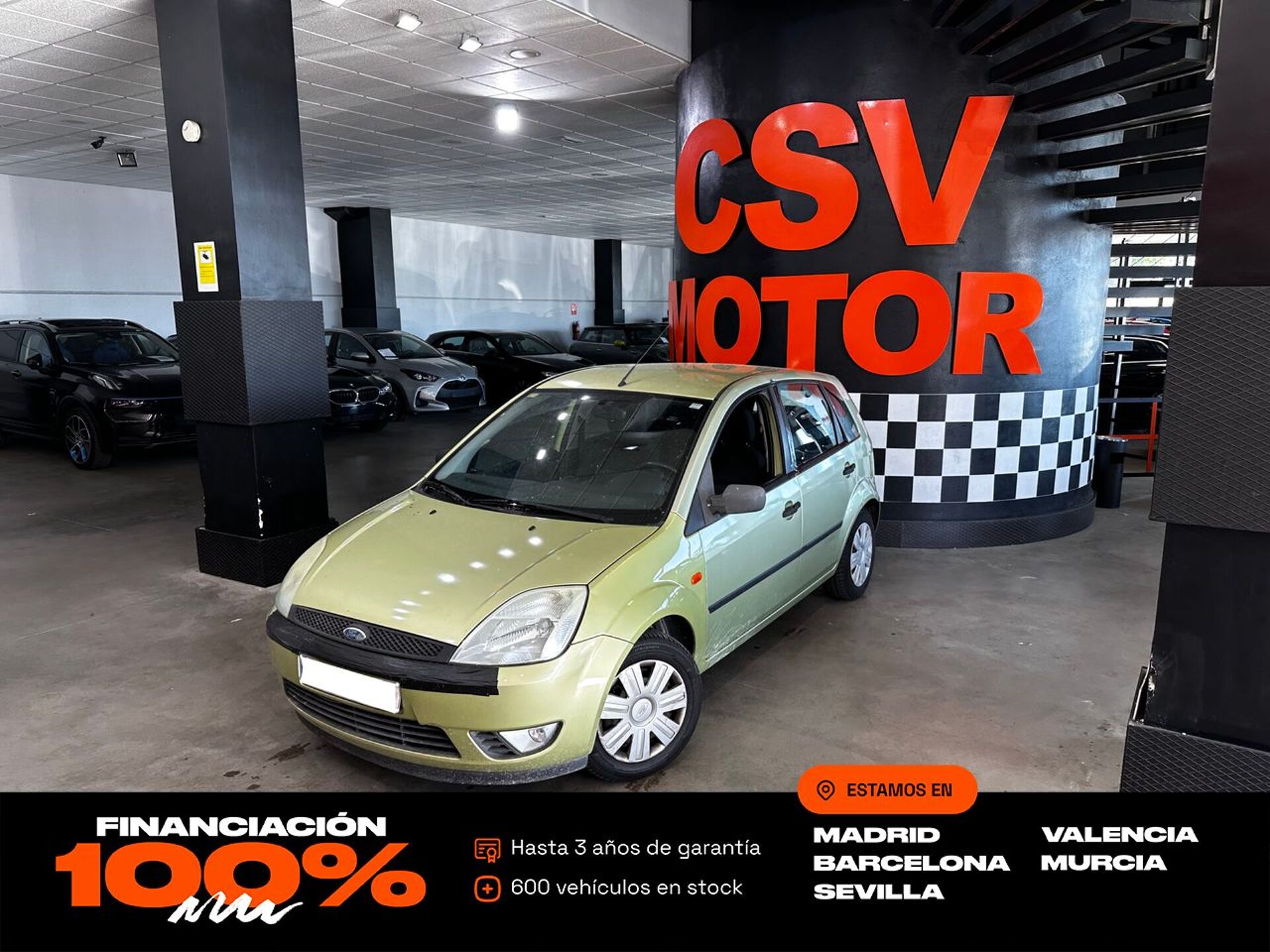 Imagen de FORD Fiesta