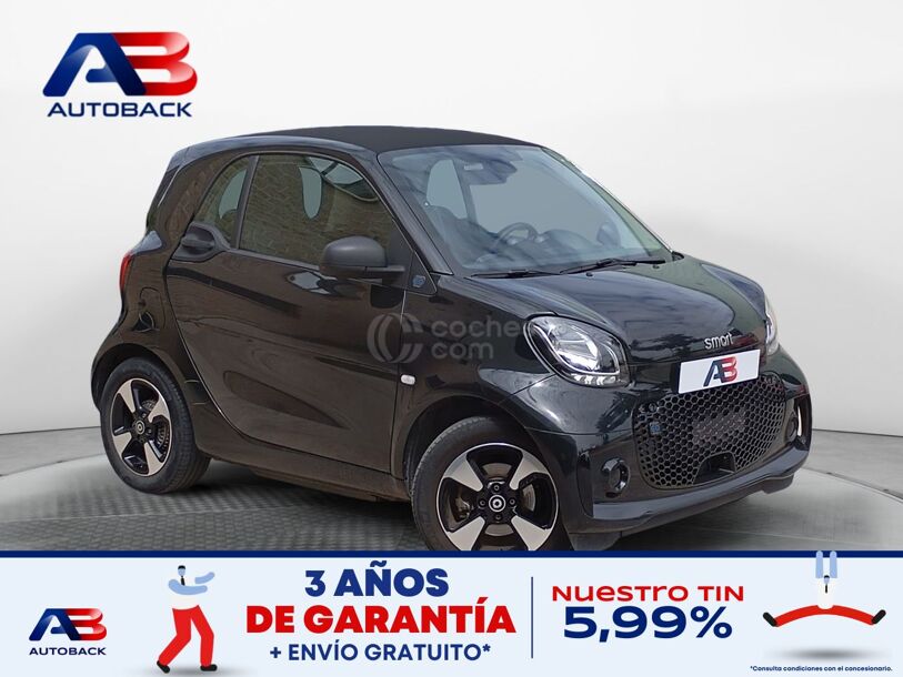 Foto del SMART Fortwo Coupé EQ