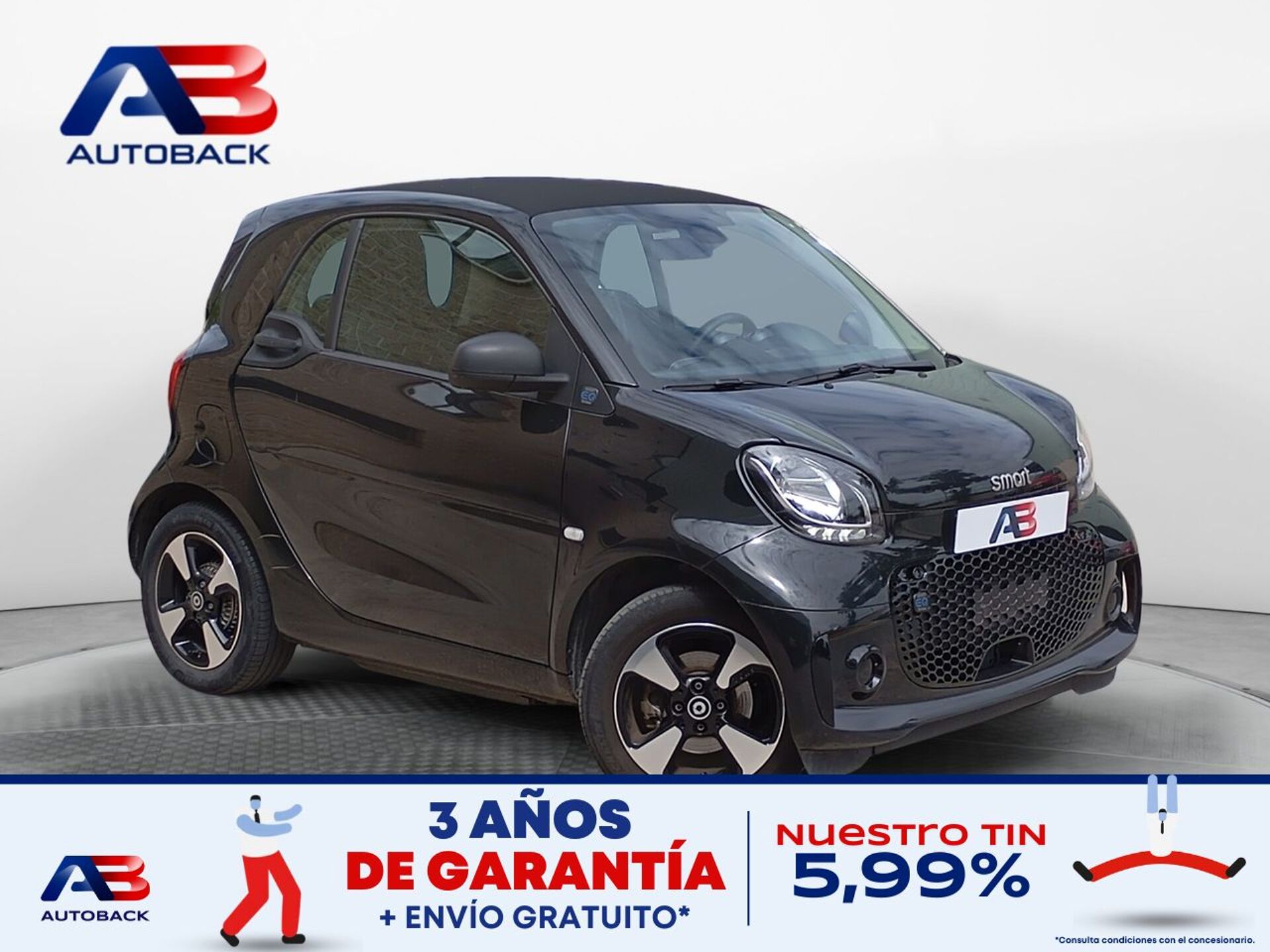 Imagen de SMART Fortwo