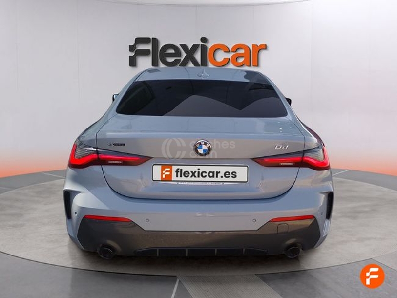 Foto del BMW Serie 4 420iA Cabrio