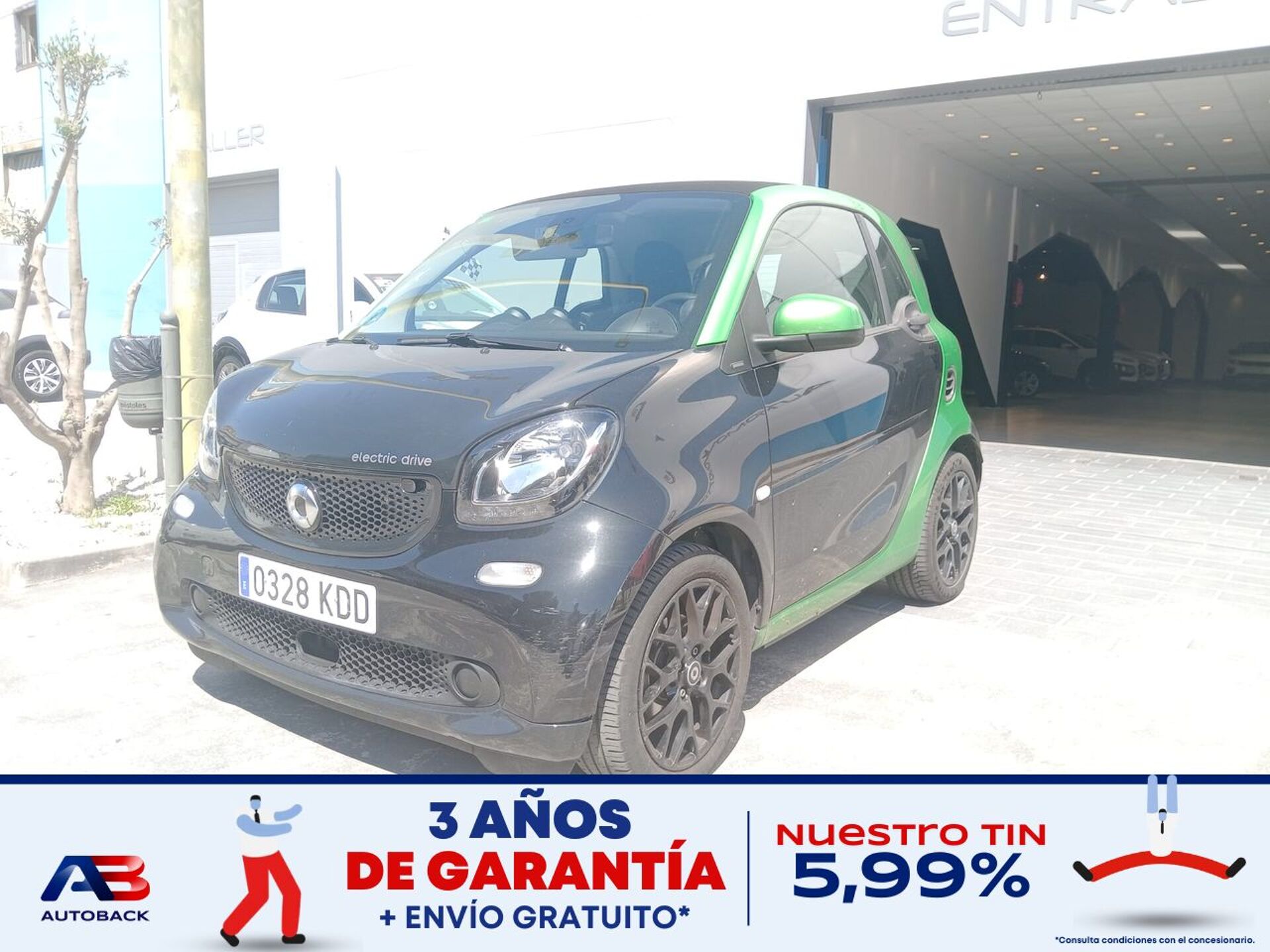 Imagen de SMART Fortwo