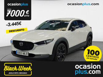 Imagen de MAZDA CX-30 2.0 Skyactiv-G Homura 2WD 90kW