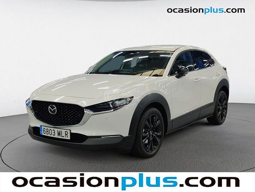 Foto del MAZDA CX-30 2.0 Skyactiv-G Homura 2WD 90kW