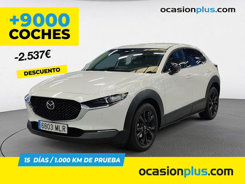 Foto del MAZDA CX-30 2.0 Skyactiv-G Homura 2WD 90kW