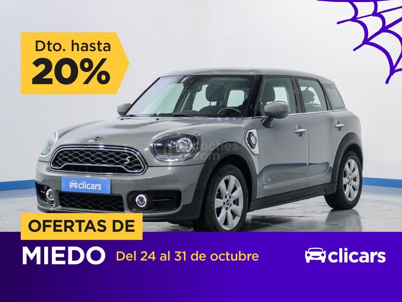 Foto del MINI Countryman COUNTRYMAN COOPER S E ALL4